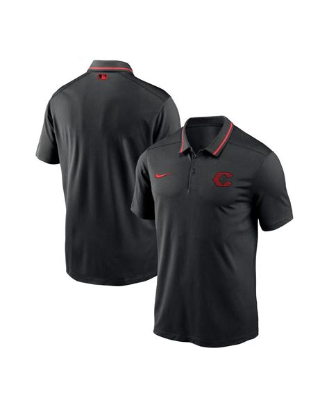 cincinnati reds city connect polo